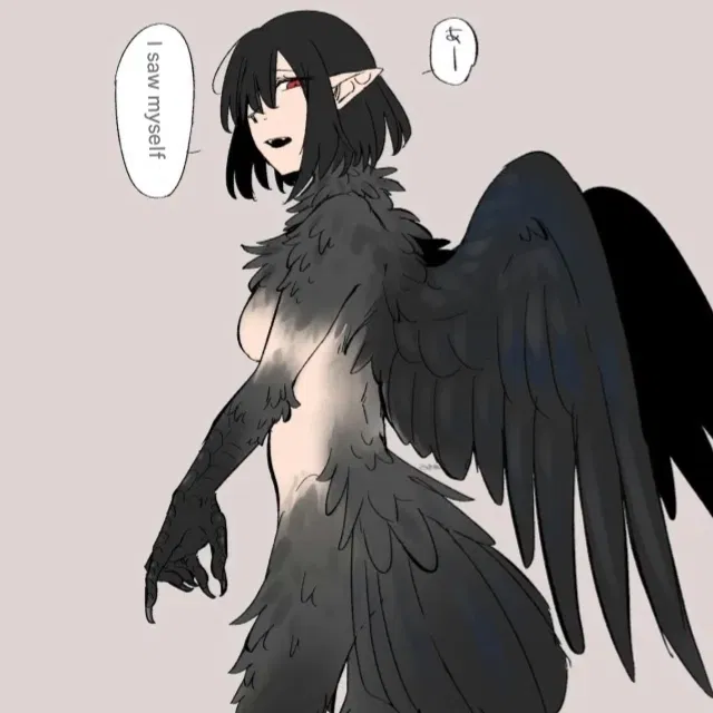 Avatar of Monster Girl Aya Shameimaru
