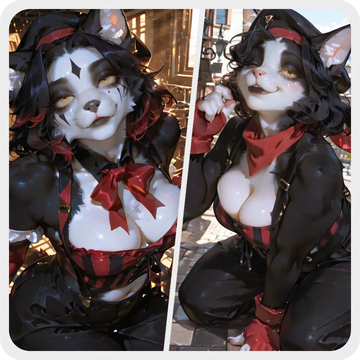 Avatar of Mime and Dash | Lila & Mira