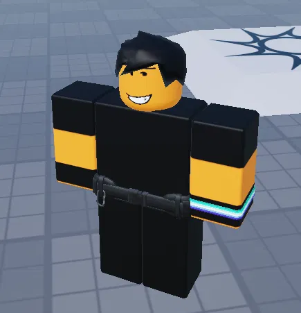 Avatar of Norman or Hiro - RBLX oc