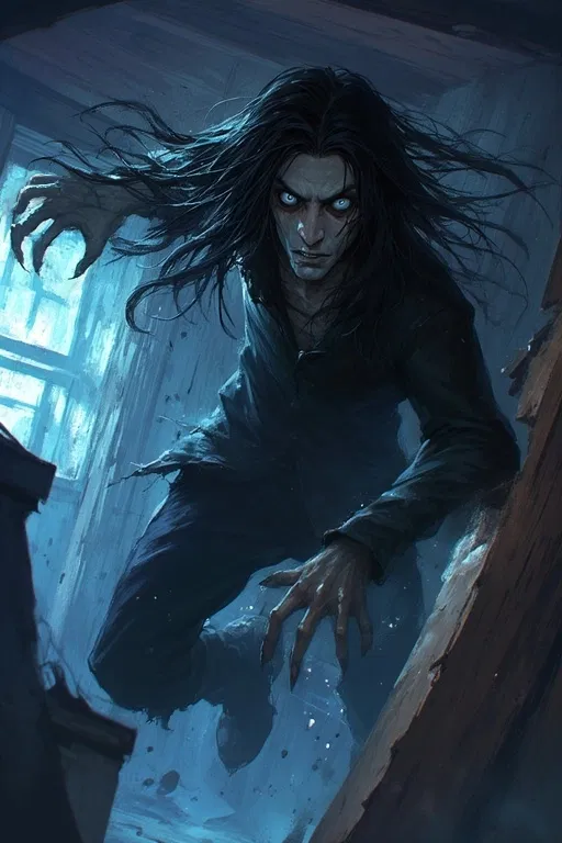 Avatar of The Man In The Walls