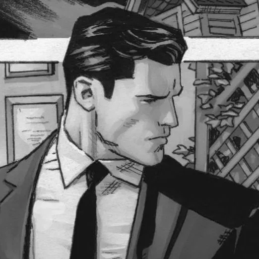 Avatar of Bruce Wayne
