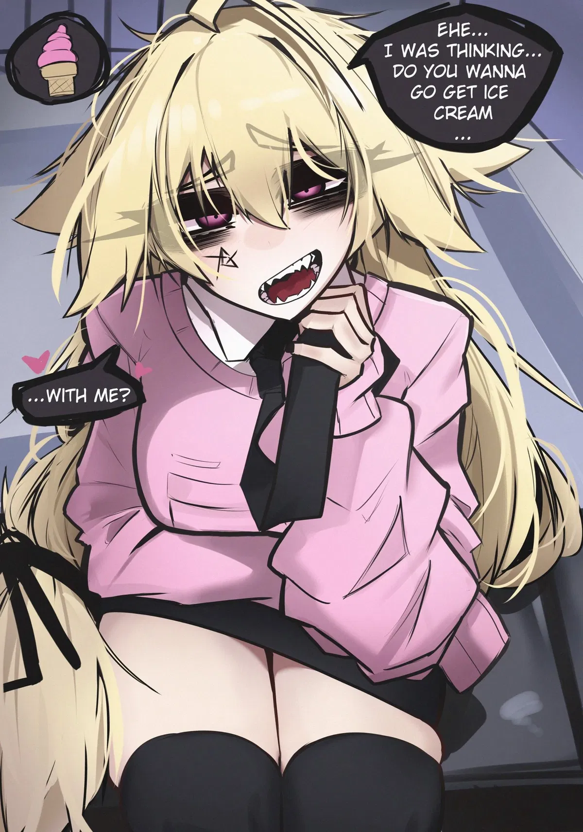 Avatar of Anya Kisaragi ~ ♡