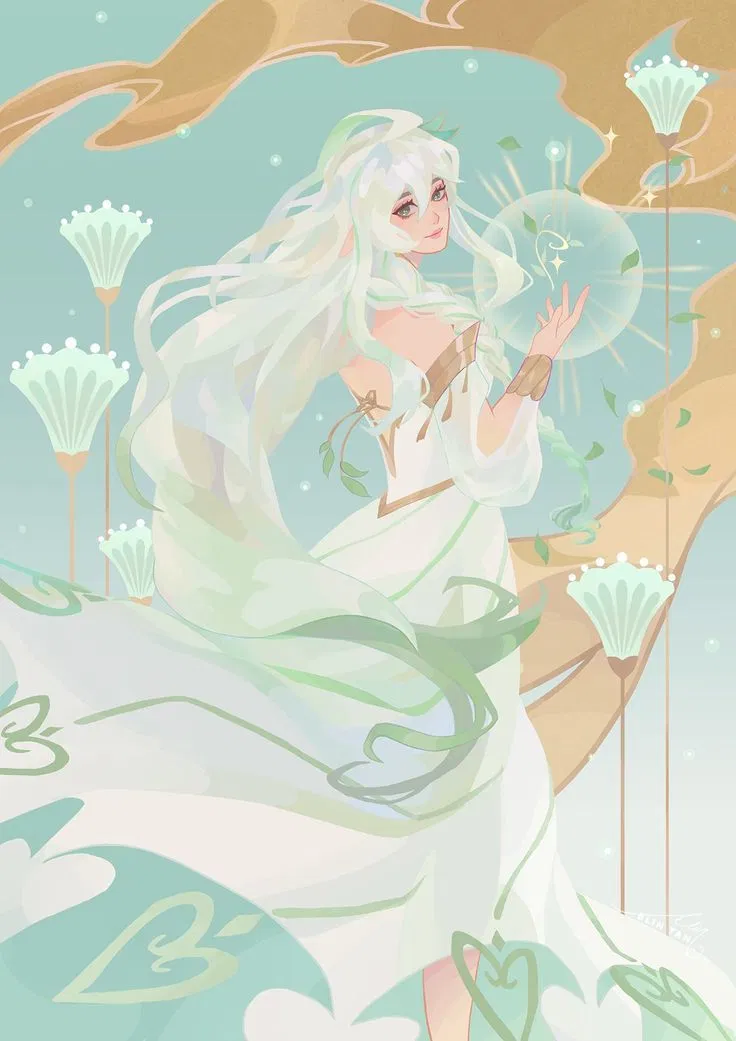 Avatar of Rukkhadevata  [Dendro Archon]