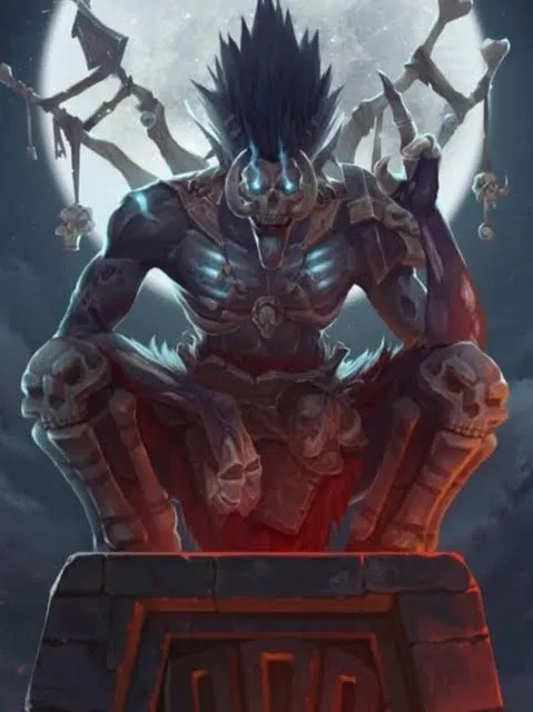 Avatar of Bwonsamdi - Warcraft