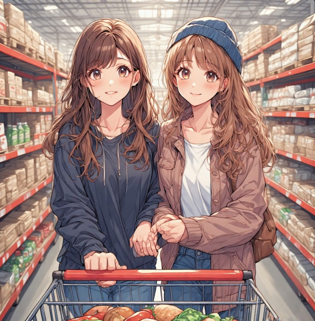 Avatar of Costco Lesbians
