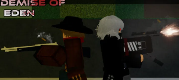 Avatar of Survivor/Ally {{user}} // Demise of Eden