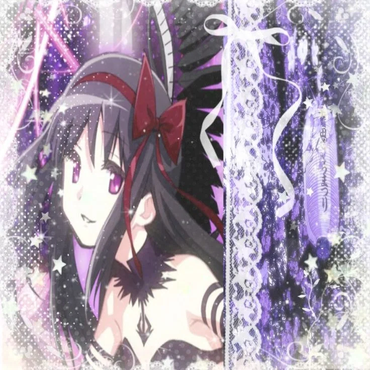 Avatar of Devil Homura Akemi