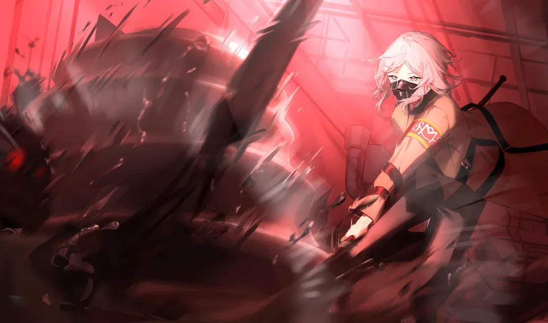 Avatar of Faust E.G.O Regret