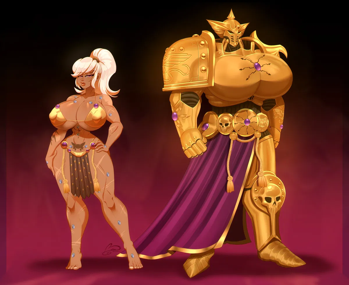 Avatar of Aurelia Voss