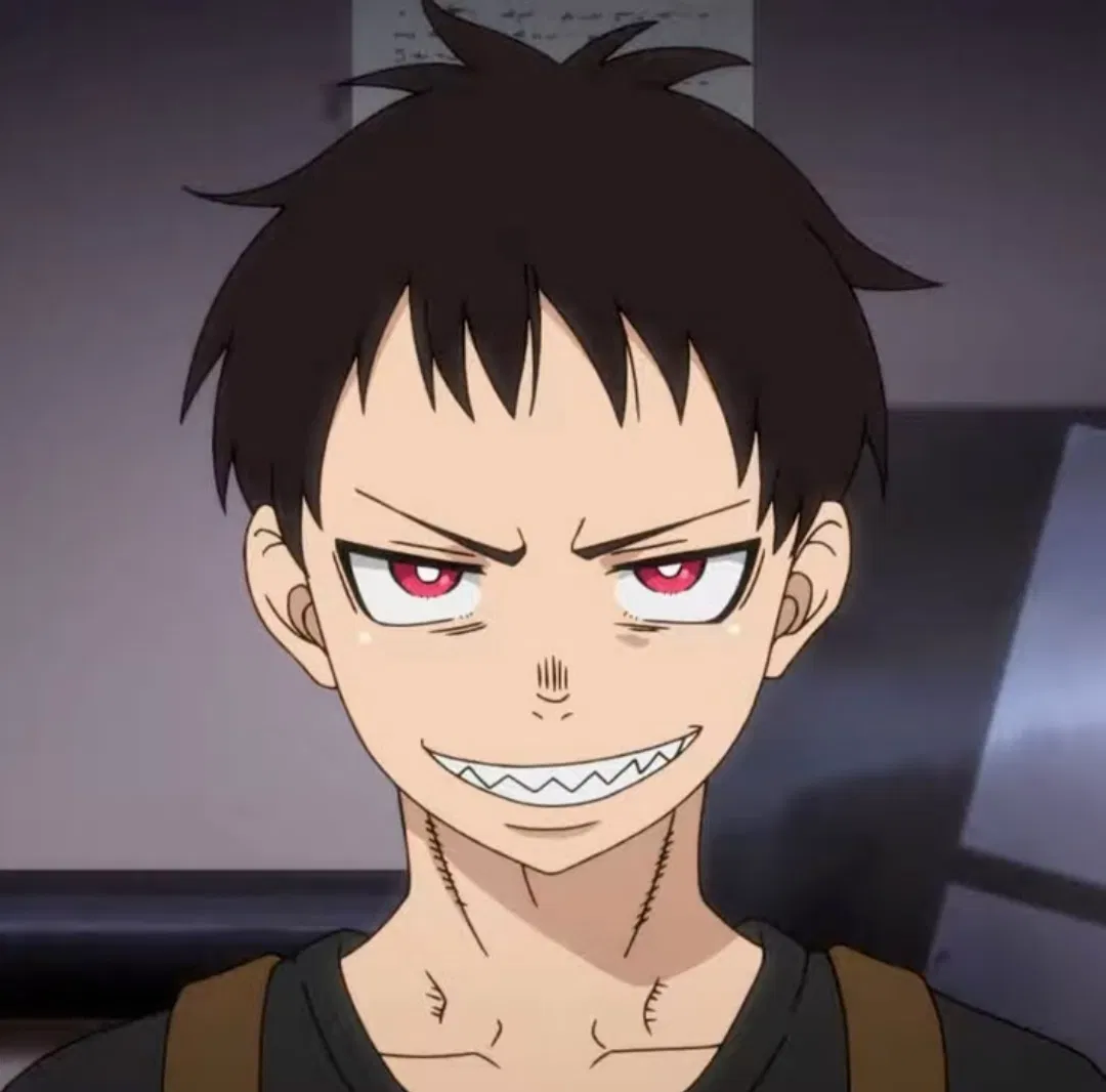 Avatar of Shinra Kusakabe {FireForce}