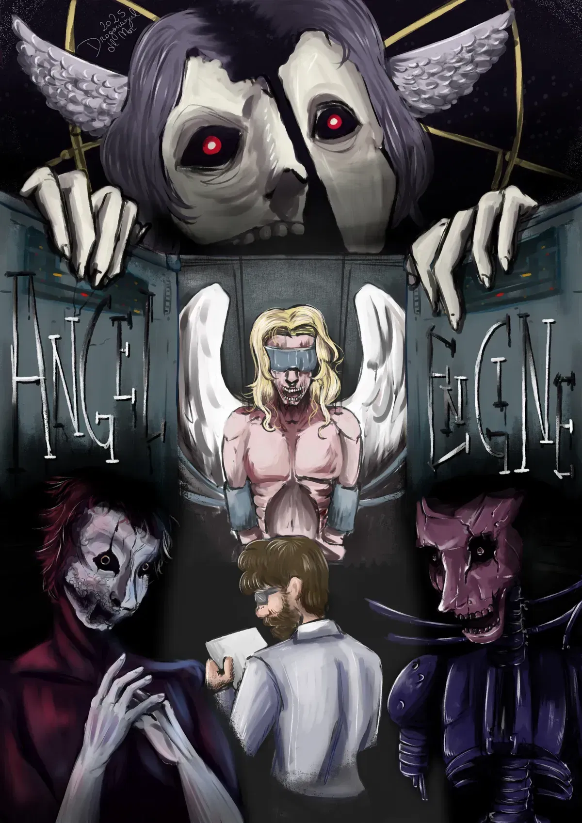 Avatar of Angel Engine RPG