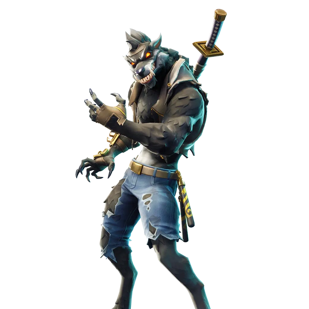 Avatar of Dire (Fortnite) (Vore)