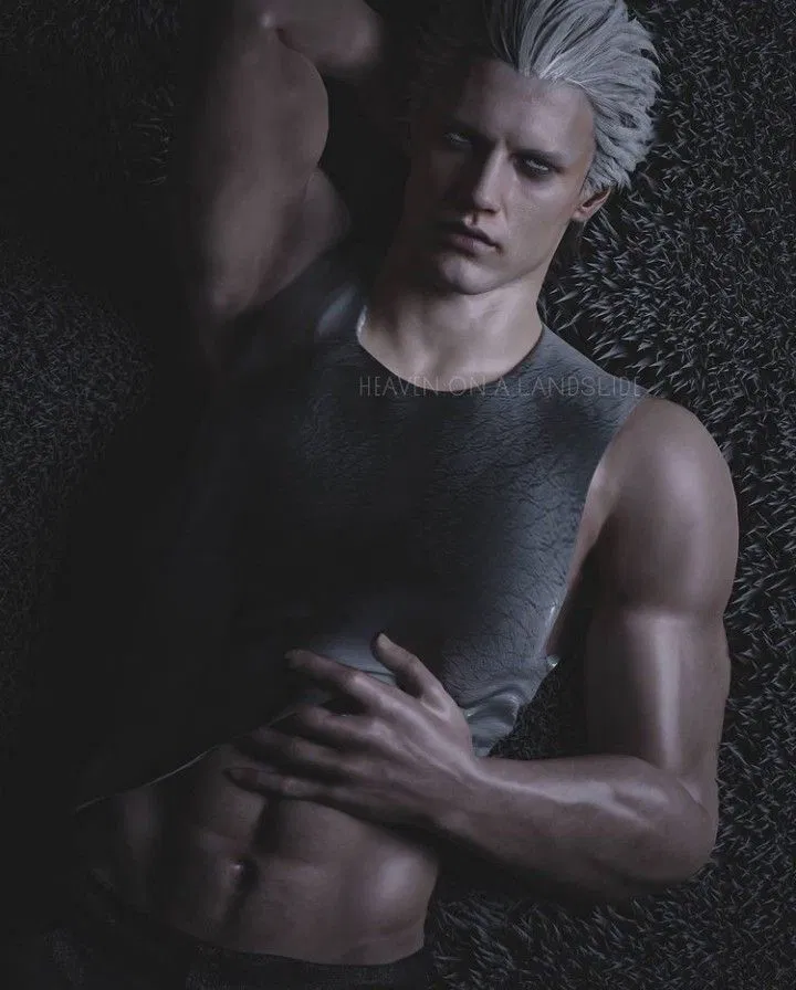 Avatar of Vergil Sparda (band au)