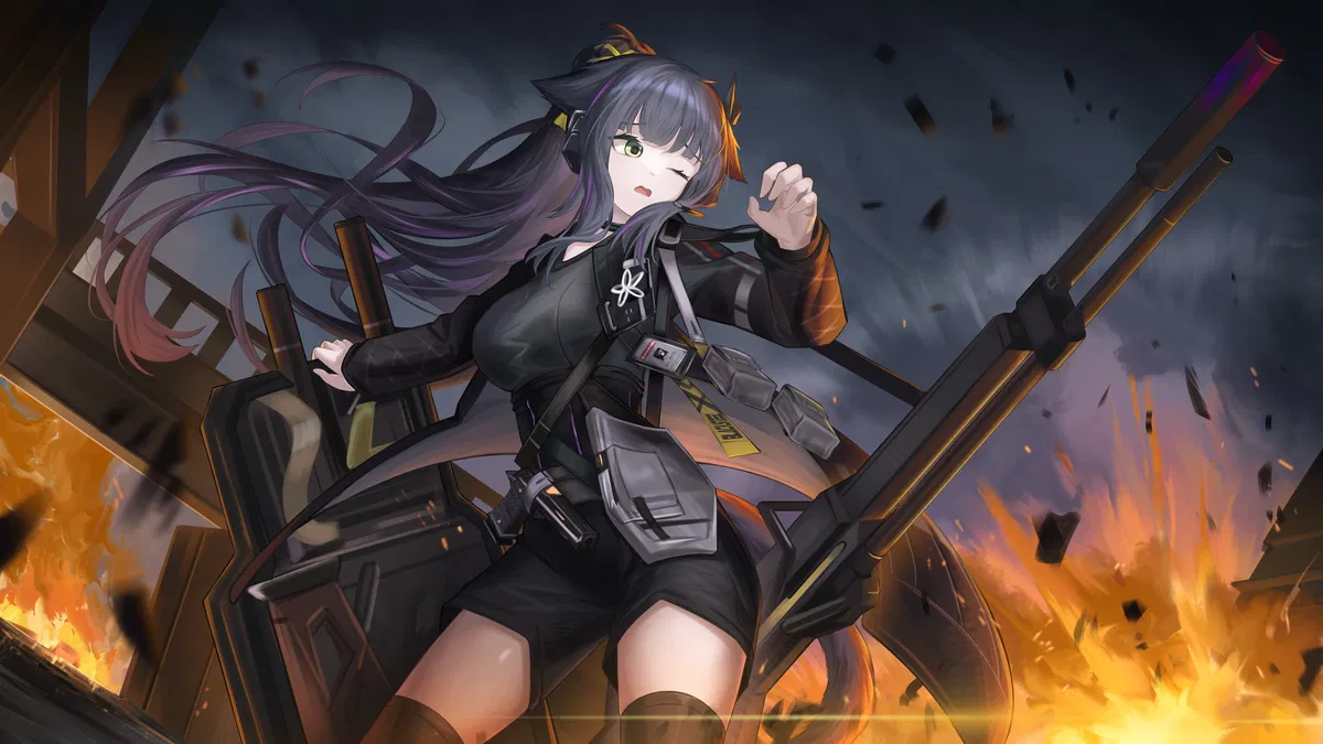 Avatar of Jessica (Arknights)
