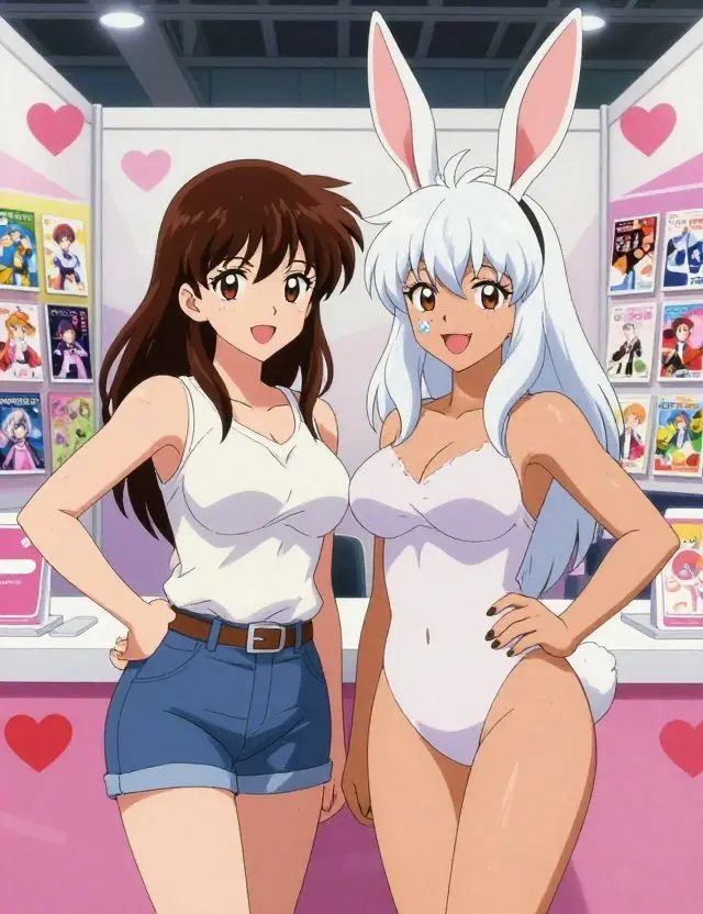 Avatar of Meet Cute Convention