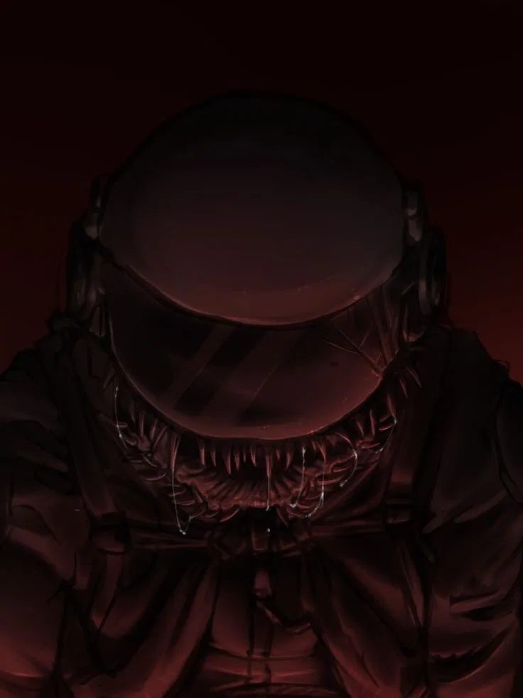 Avatar of Black Imposter — Among Us