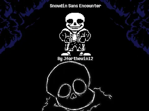 Avatar of (Streches) DUSTTALE: Snowdin encounter