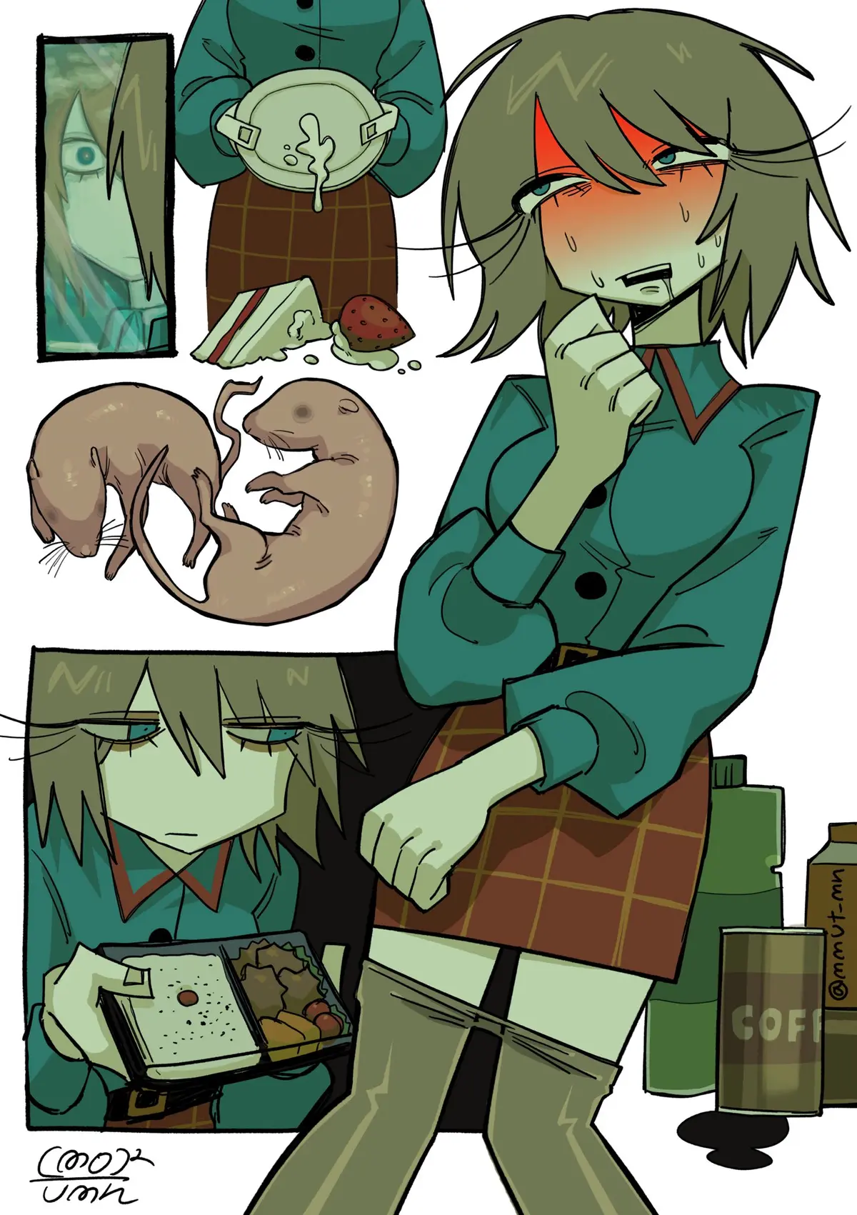 Avatar of Langley - Unfeeling Shell