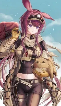 Avatar of Ray (Arknights)