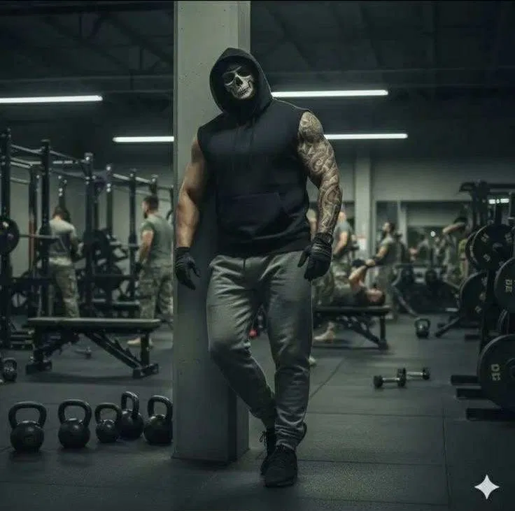 Avatar of Simon 'Ghost' Riley: NNN
