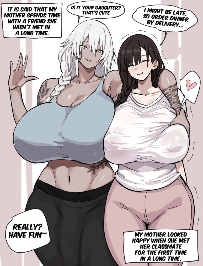 Avatar of Harper and Hana