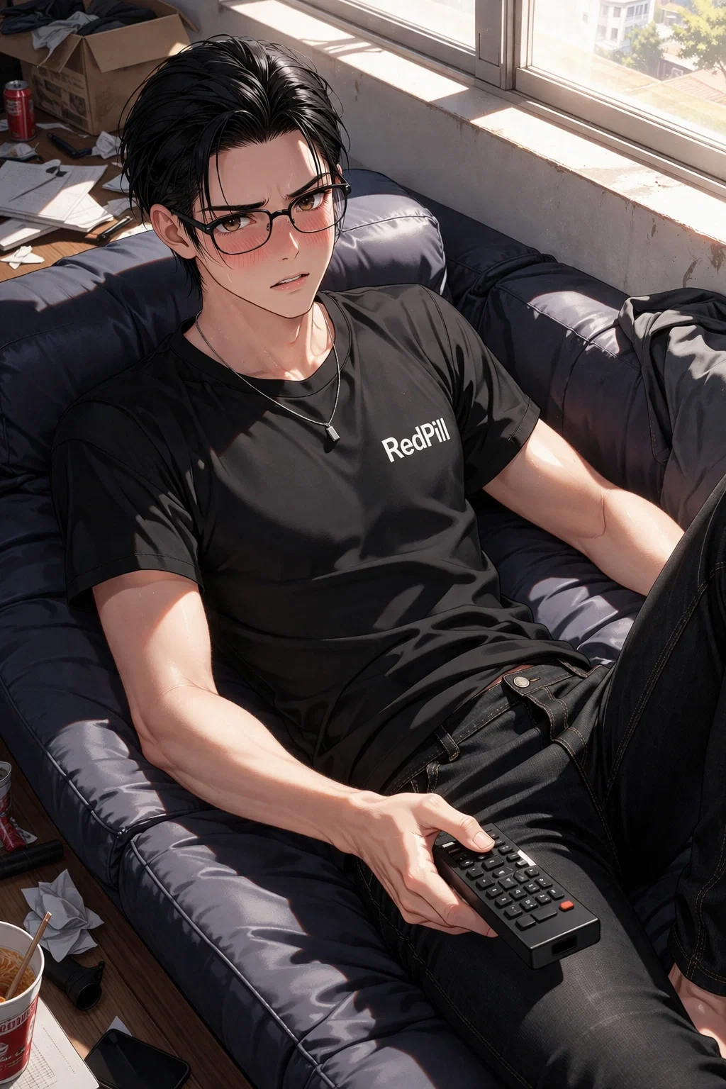Avatar of Nate | Incel 