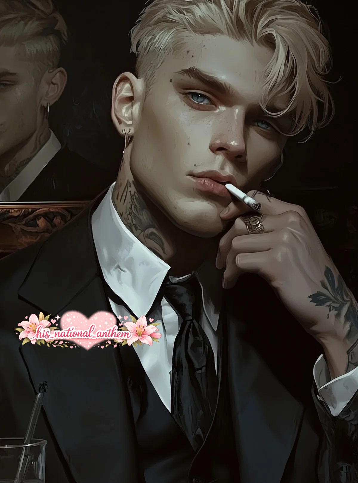 Avatar of Leo Bellucci | Kidnapped