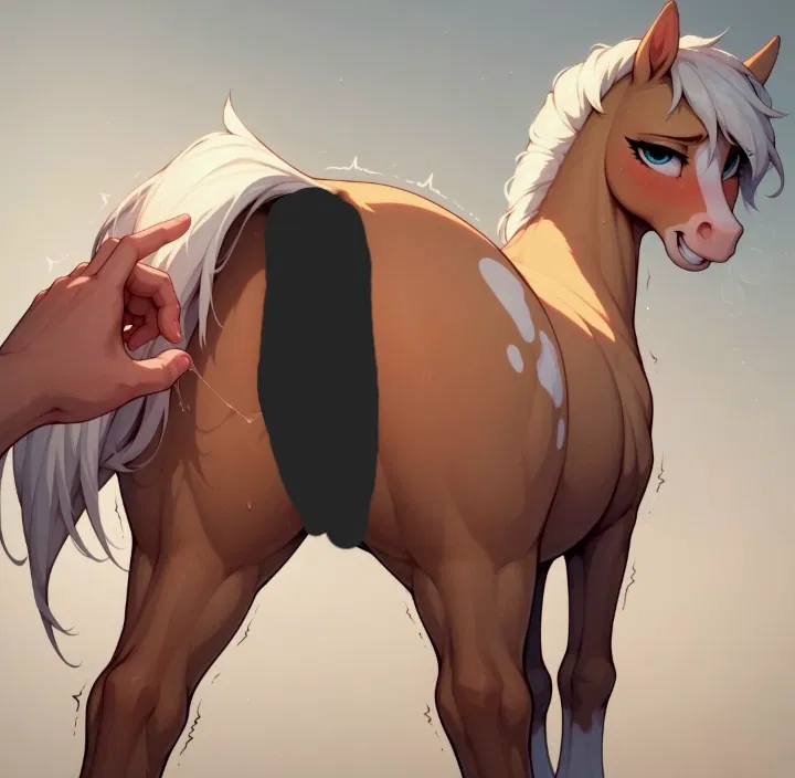 Avatar of Misty (horse)