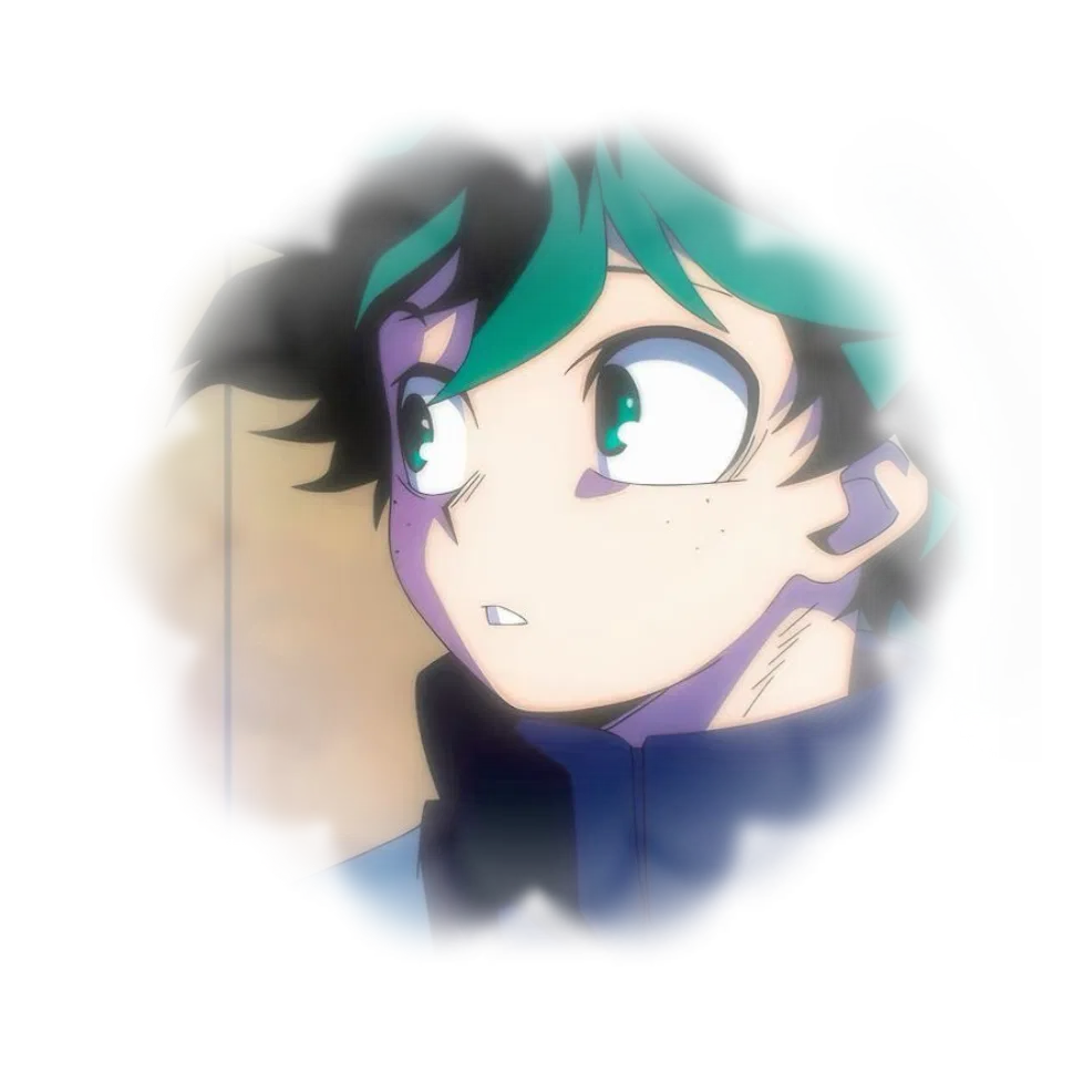 Avatar of Izuku Midoriya