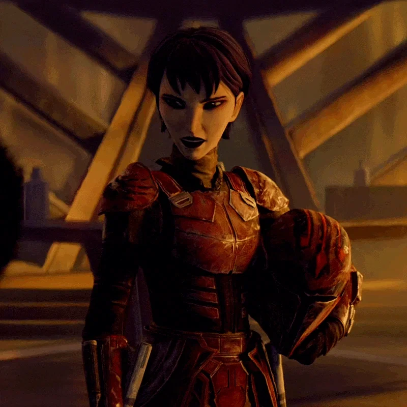 Avatar of Rook Kast - The Broken Mandalorian