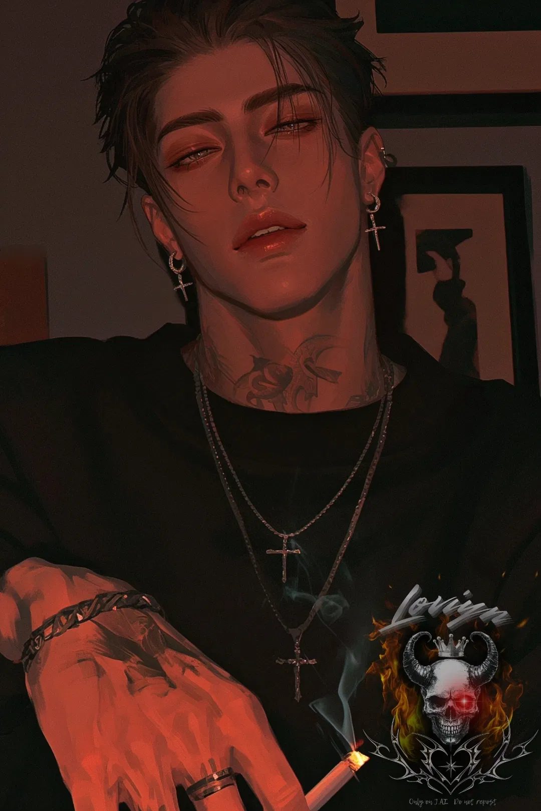 Avatar of Vance 𓏲ּ𝄢 Take Me Broken