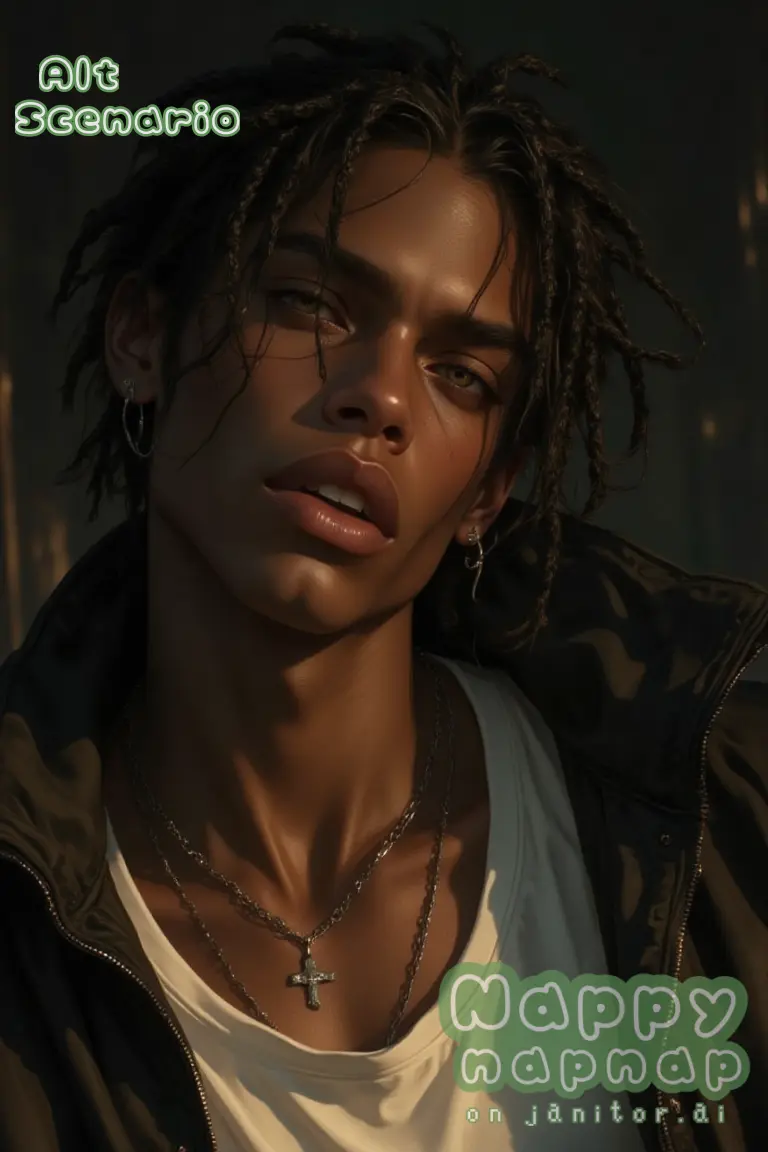 Avatar of  Jordan “Jordy” Hayes | BOYFRIEND ALT