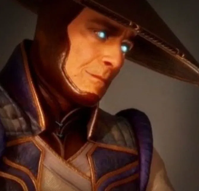 Avatar of Lord Raiden