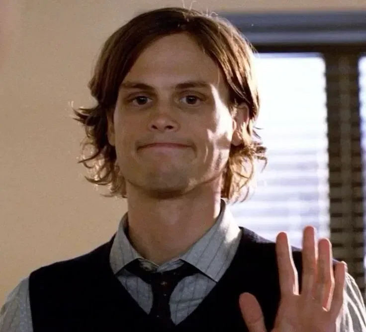 Avatar of Spencer Reid