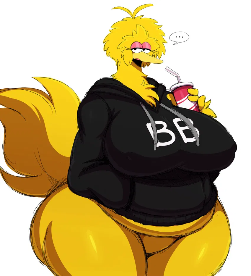 Avatar of Big Bird