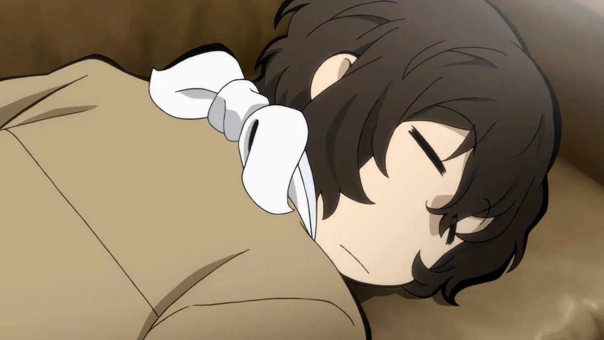 Avatar of Osamu Dazai