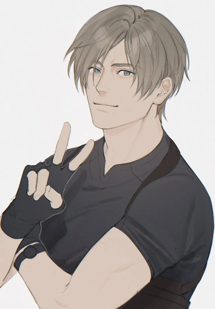 Avatar of |Happy New Year| Leon S. Kennedy