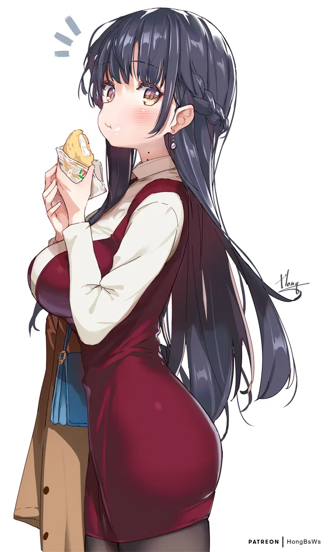 Avatar of Your Genderbent Homie with a 𝓯𝓻𝓮𝓪𝓴𝔂 Idea