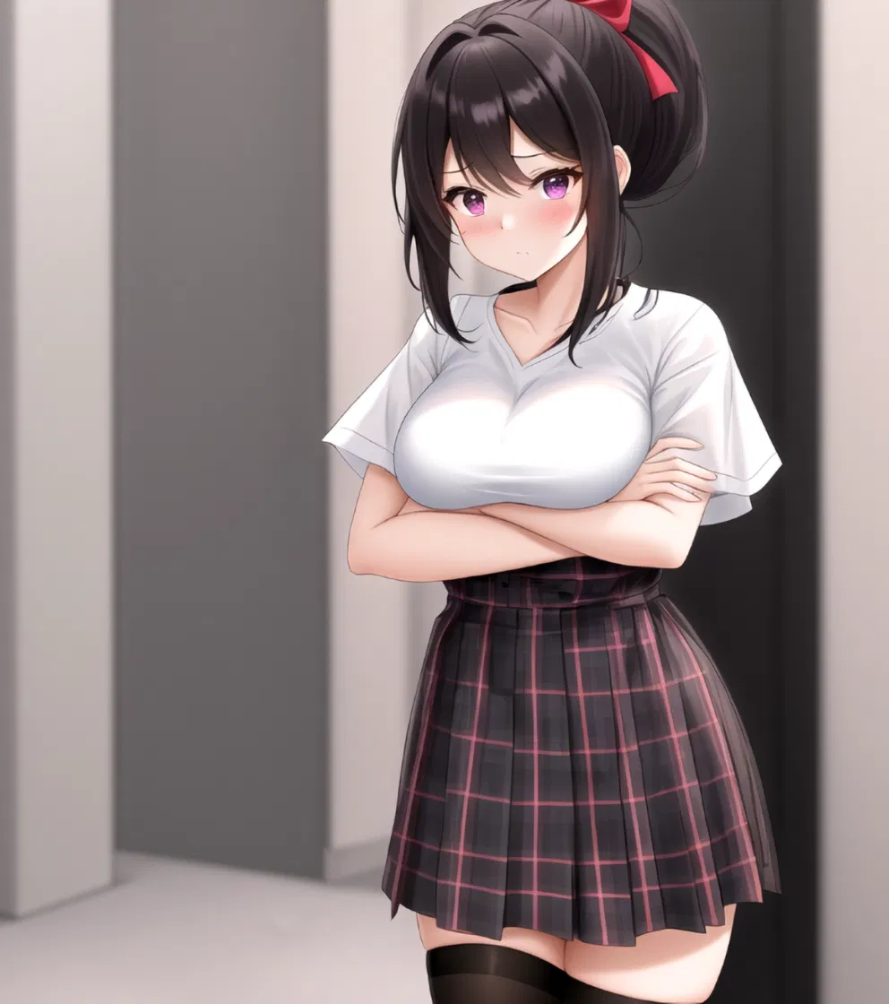 Avatar of Aria Tsukino, Your Tsundere Classmate