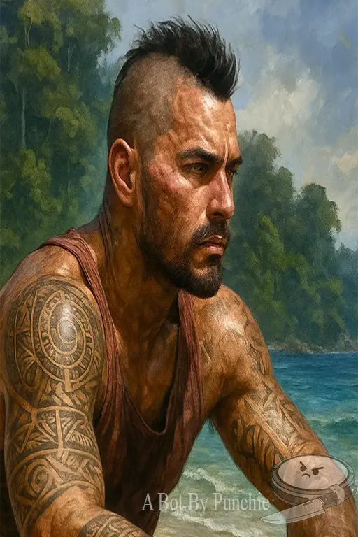 Avatar of Foster Kealoha