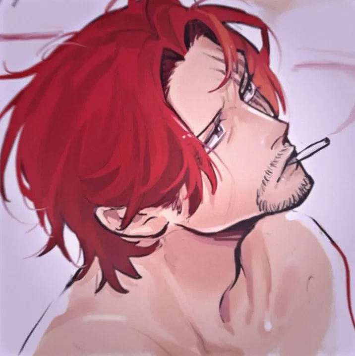 Avatar of Shanks (MODERN AU!)