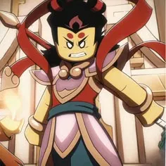 Avatar of Nezha - LMK 