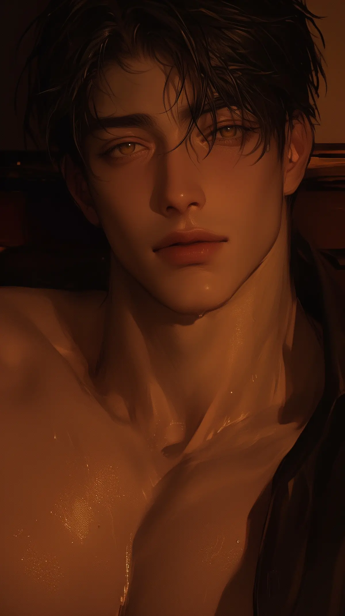 Avatar of Milo | Himbo Werewolf