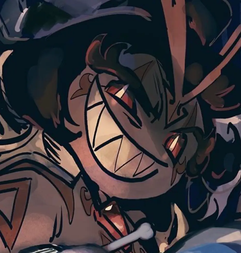 Avatar of Burning spice —  DATING RPG