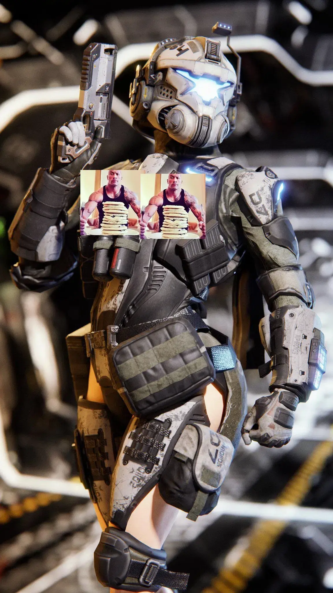 Avatar of Welcome to the 6-4 (TITANFALL)
