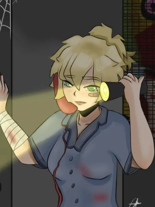 Avatar of (Female) night guard 2