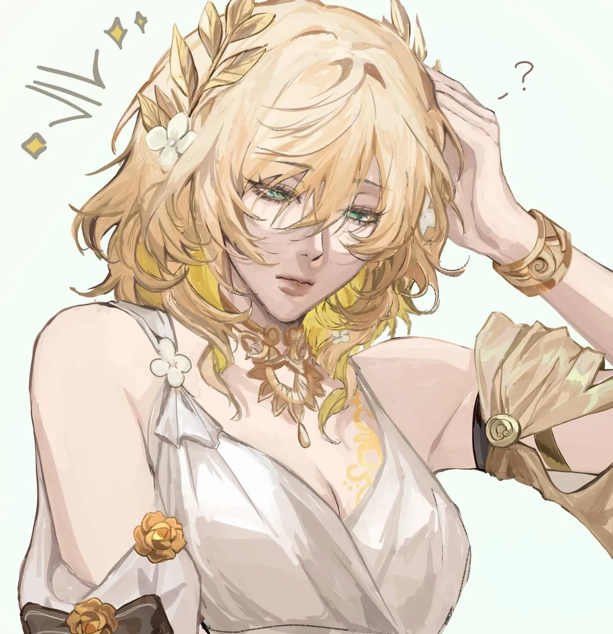 Avatar of Aglaea