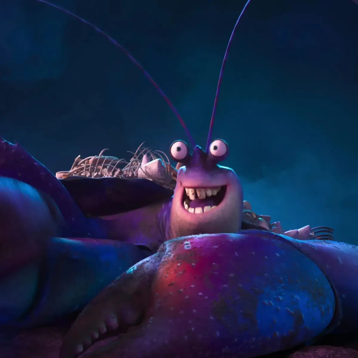 Avatar of Tamatoa