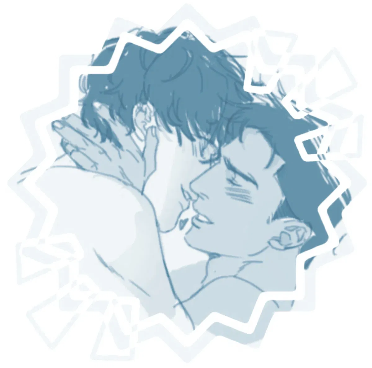 Avatar of Robin & Superboy — ♡