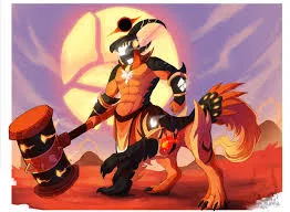 Avatar of Chaos King Takian